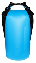 dry bag 15 l blue  large